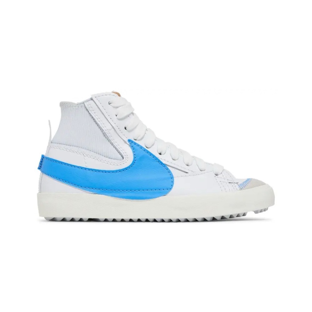 Nike Blazer Mid '77 Jumbo 'White University Blue'